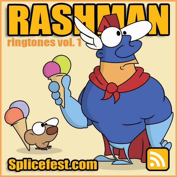 Rashman Ringtones Vol. 1 - Rashman Theme Song
